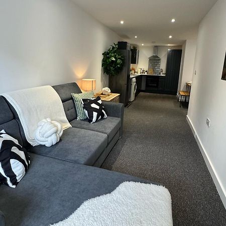 Cole Street Apartments Бёкенхэд Экстерьер фото