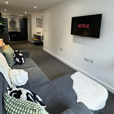 Cole Street Apartments Бёкенхэд Экстерьер фото