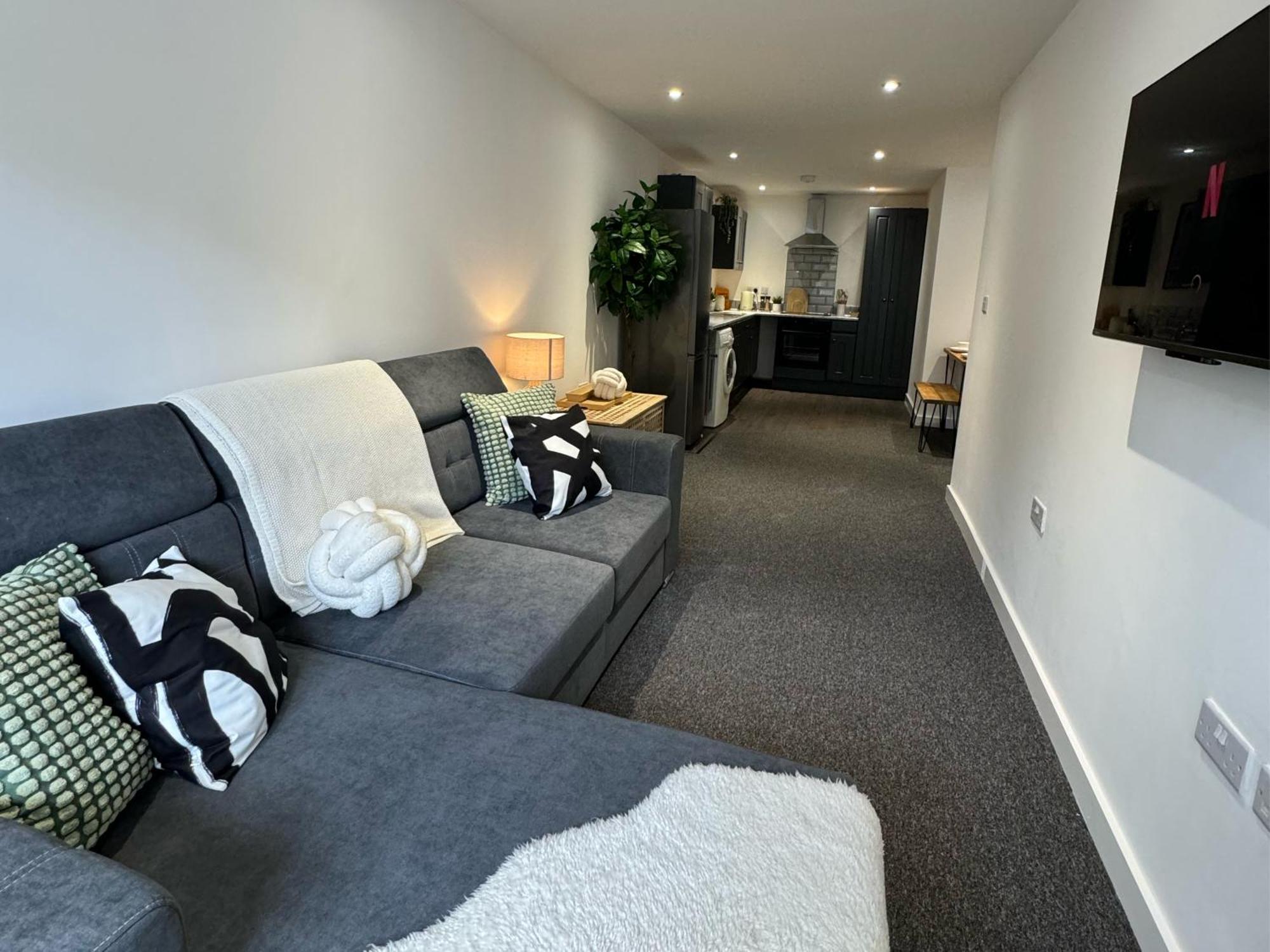 Cole Street Apartments Бёкенхэд Экстерьер фото