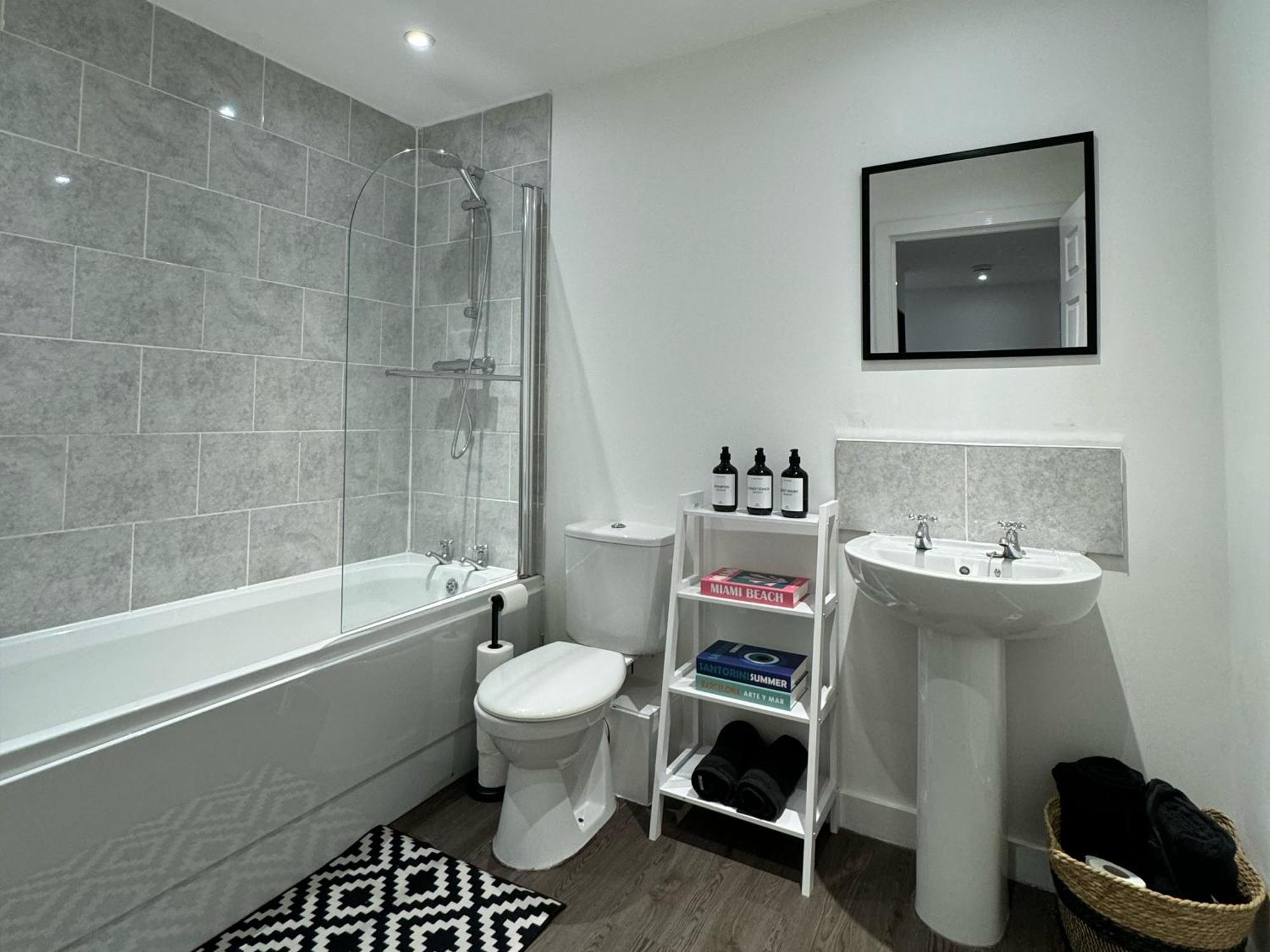 Cole Street Apartments Бёкенхэд Экстерьер фото