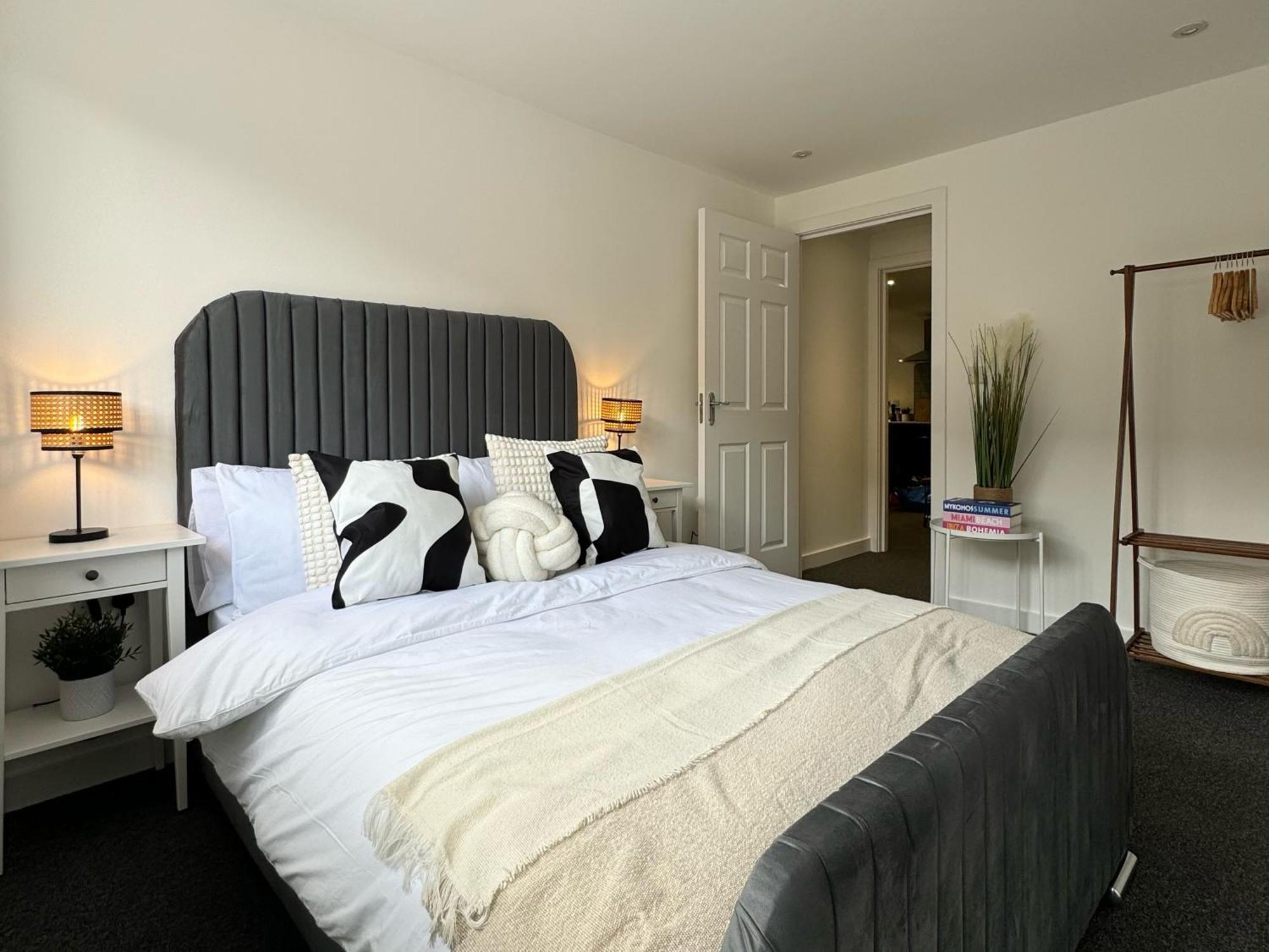 Cole Street Apartments Бёкенхэд Экстерьер фото