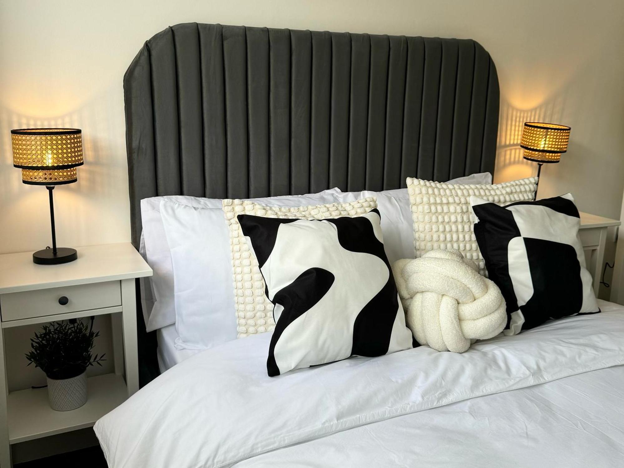 Cole Street Apartments Бёкенхэд Экстерьер фото